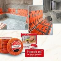 HAMAM ISITMA KABLOSU HEATUS HEATİNG CABLE, Yapı İnşaat