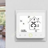 YERDEN ISITMA TERMOSTATI WİFİ TERMOSTAT & UTH170 TERMOSTAT DİJİTAL ISI KONTROL TERMOSTATI, Elektrik & Enerji