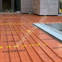 KIŞ BAHÇESİ SERAMİK ALTI ISITMA ELEKTRİKLİ YERDEN ISITMA, Yapı İnşaat